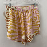 VITAMIN A WOMEN'S SHORTS beige pink clay L