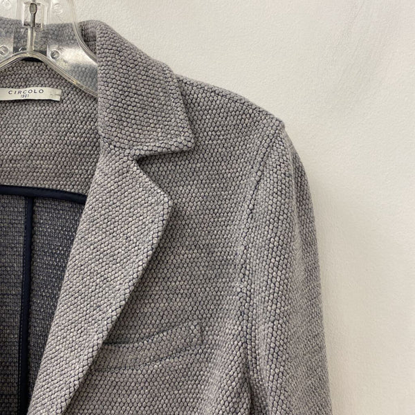CIRCOLO WOMEN'S BLAZER/JACKET grey S