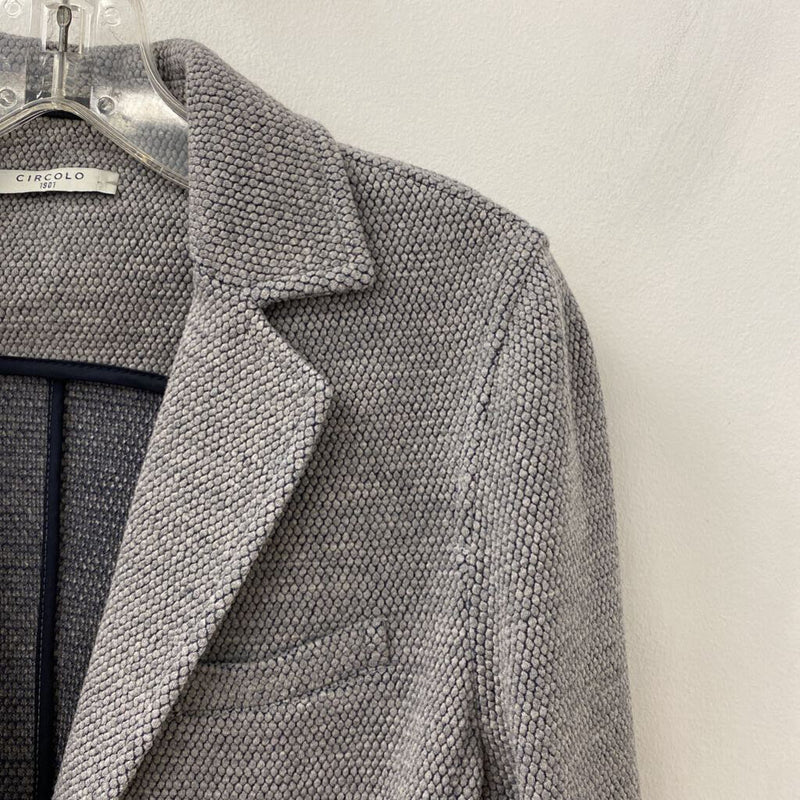 CIRCOLO WOMEN'S BLAZER/JACKET grey S
