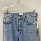 AGOLDE WOMEN'S JEANS blue S/27