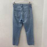 AGOLDE WOMEN'S JEANS blue S/27