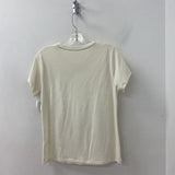 WOMEN'S T-SHIRT ivory XL
