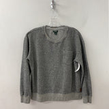 ROOTS WOMEN'S TOP greys L