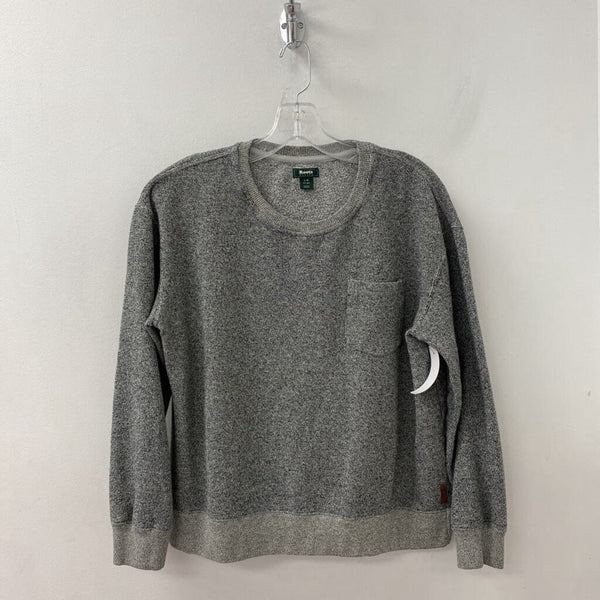 ROOTS WOMEN'S TOP greys L