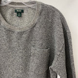 ROOTS WOMEN'S TOP greys L