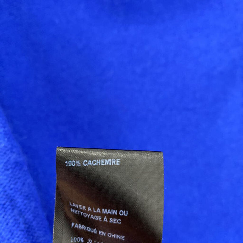 TESS GIBERSON WOMEN'S SWEATER blue L