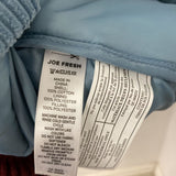 JOE FRESH WOMEN'S COAT blue M