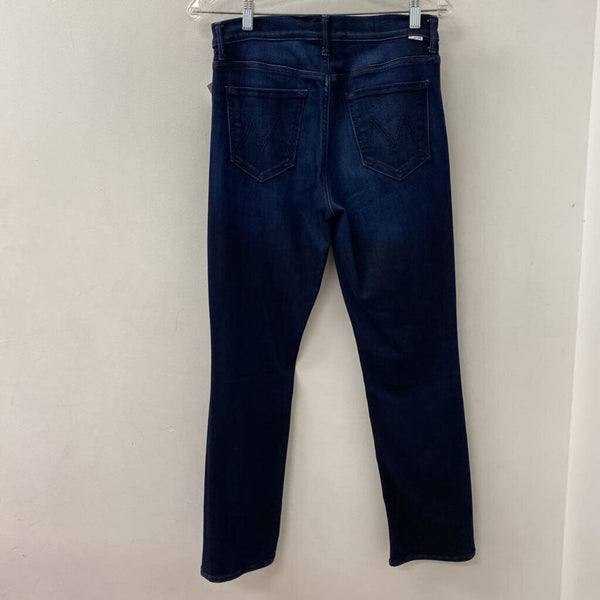 MOTHER WOMEN'S JEANS blue S/29