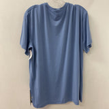 LULULEMON WOMEN'S ACTIVE TOP blue 14