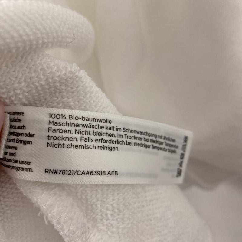 EILEEN FISHER WOMEN'S PLUS TOP white X