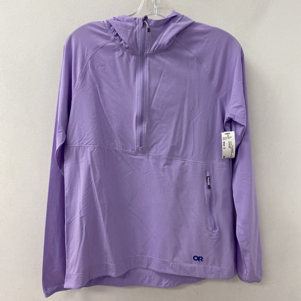OUTDOOR RESEARCH WOMEN'S ACTIVE TOP purple S