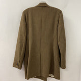 WILFRED WOMEN'S BLAZER/JACKET brown black 10