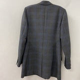 WILFRED WOMEN'S BLAZER/JACKET blue grey black 10