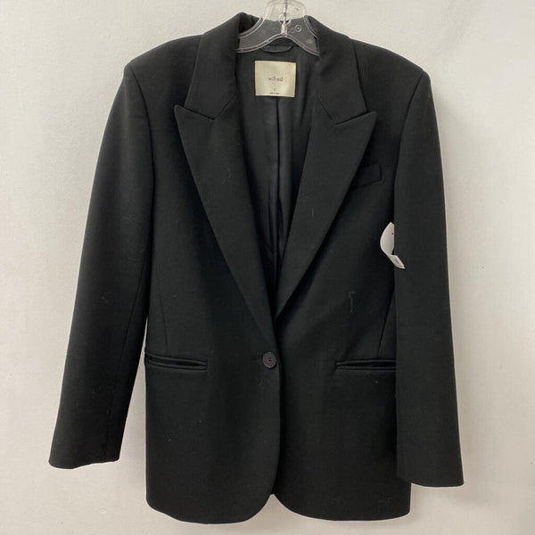 WILFRED WOMEN'S BLAZER/JACKET black S