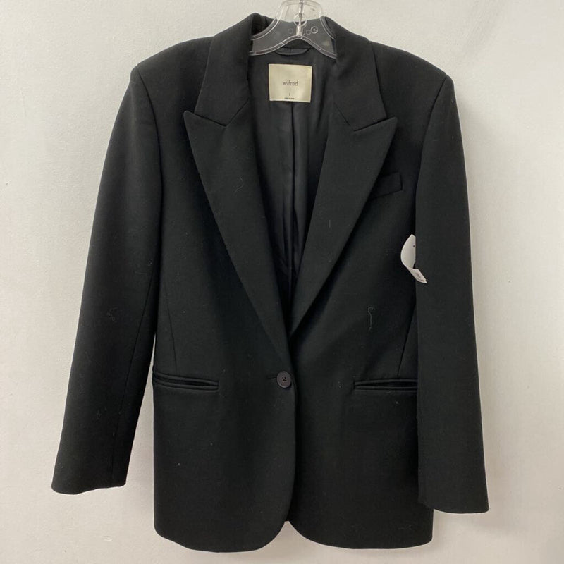 WILFRED WOMEN'S BLAZER/JACKET black S
