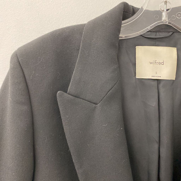 WILFRED WOMEN'S BLAZER/JACKET black S