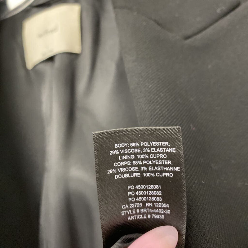 WILFRED WOMEN'S BLAZER/JACKET black S