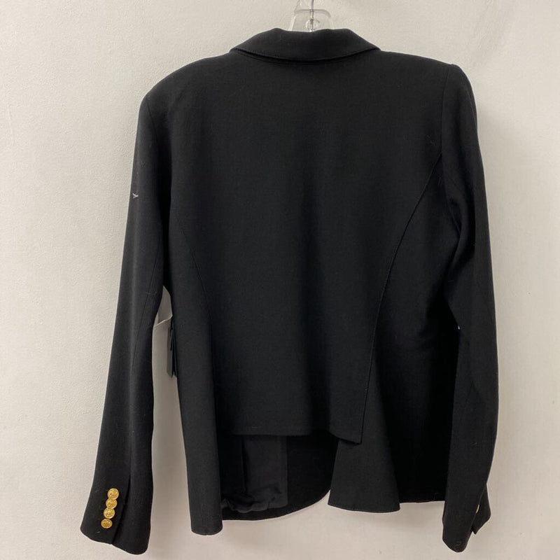 SMYTHE WOMEN'S BLAZER/JACKET black 16