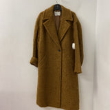 BABATON WOMEN'S COAT caramel M