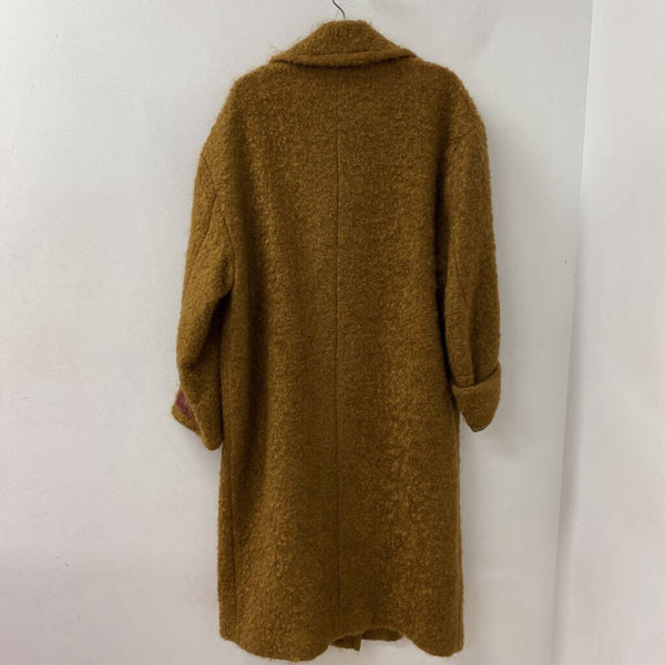 BABATON WOMEN'S COAT caramel M