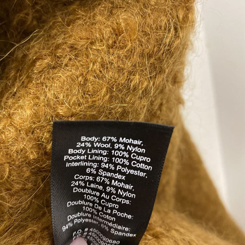 BABATON WOMEN'S COAT caramel M