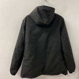 WOMEN'S COAT black XL