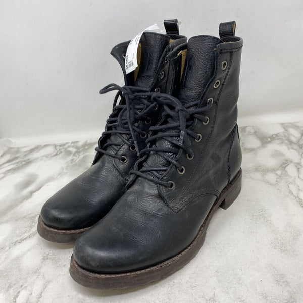 FRYE WOMEN'S BOOTS black 8.5