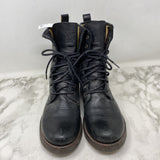 FRYE WOMEN'S BOOTS black 8.5