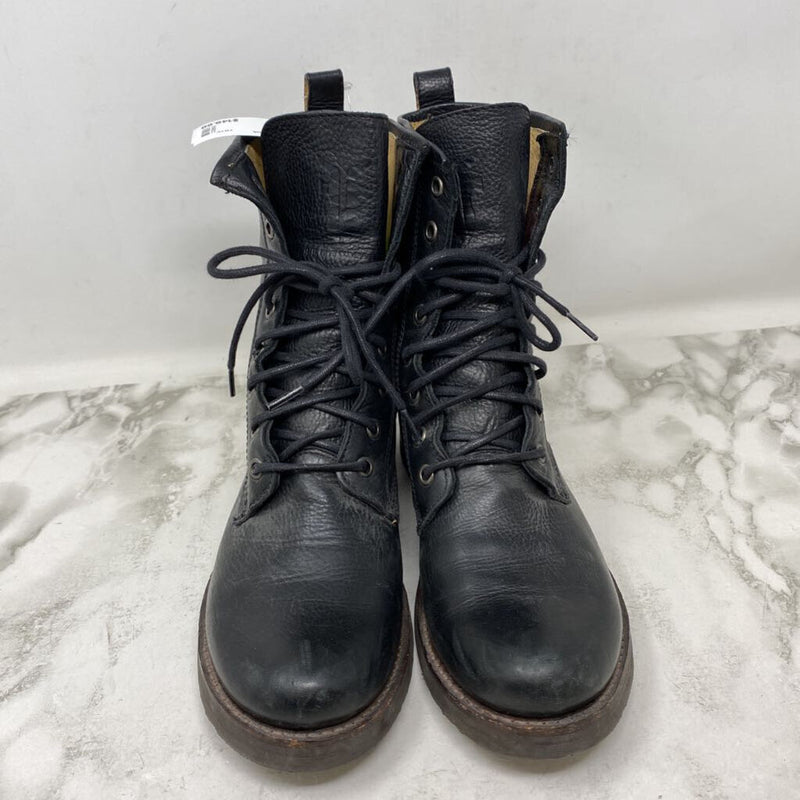 FRYE WOMEN'S BOOTS black 8.5