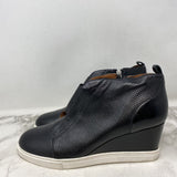 LINEA PAOLO WOMEN'S SNEAKERS black 10