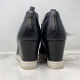 LINEA PAOLO WOMEN'S SNEAKERS black 10