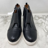 LINEA PAOLO WOMEN'S SNEAKERS black 10