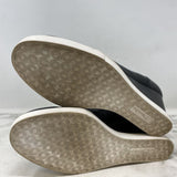 LINEA PAOLO WOMEN'S SNEAKERS black 10