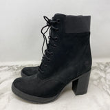 timberland WOMEN'S BOOTS black 9