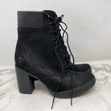 timberland WOMEN'S BOOTS black 9