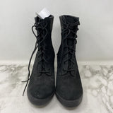 timberland WOMEN'S BOOTS black 9