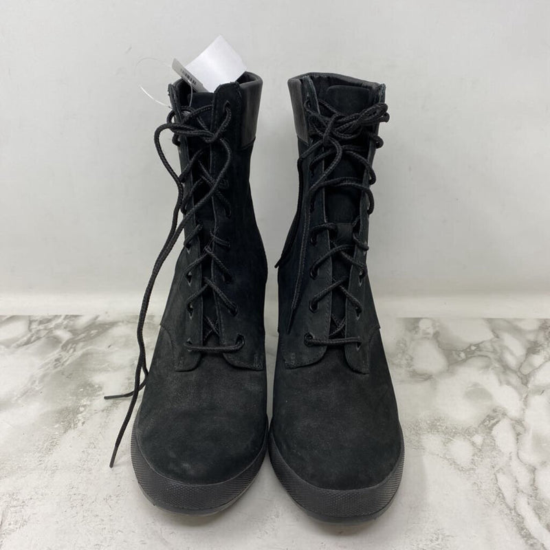 timberland WOMEN'S BOOTS black 9