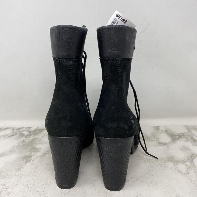 timberland WOMEN'S BOOTS black 9