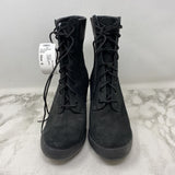 timberland WOMEN'S BOOTS black 9