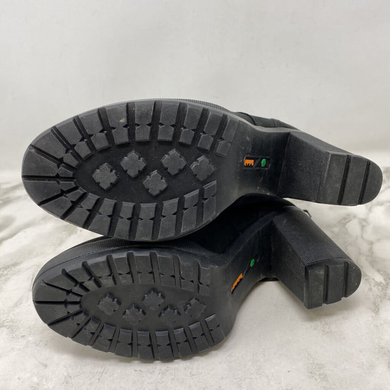 timberland WOMEN'S BOOTS black 9