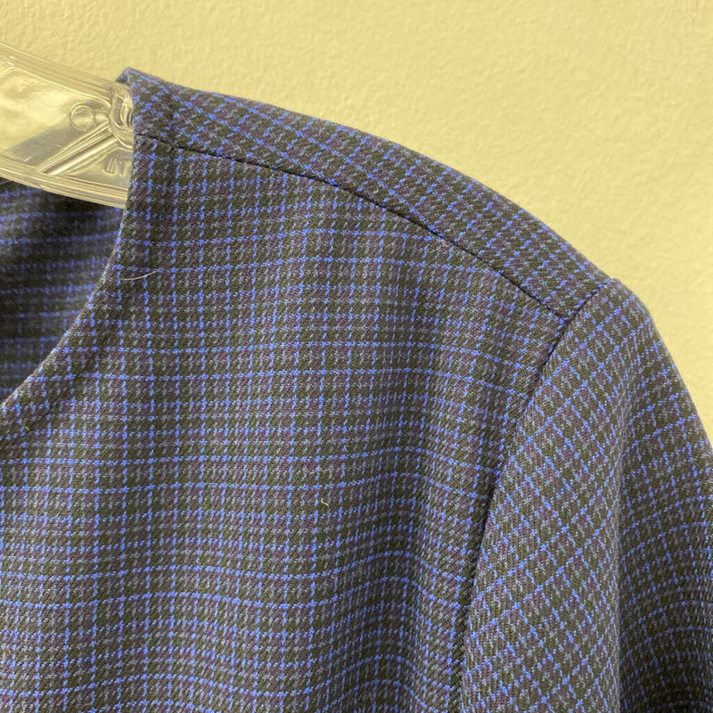 SUNDAY BEST WOMEN'S DRESS blue navy 6