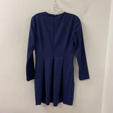 SUNDAY BEST WOMEN'S DRESS blue navy 6