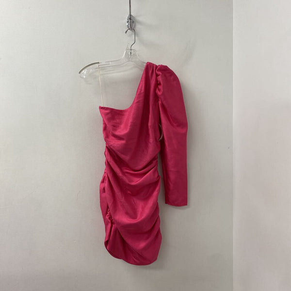 WILFRED WOMEN'S PARTY DRESS hot pink 6