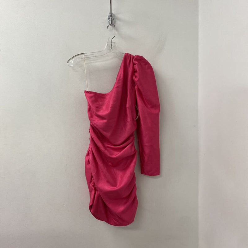 WILFRED WOMEN'S PARTY DRESS hot pink 6