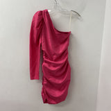 WILFRED WOMEN'S PARTY DRESS hot pink 6