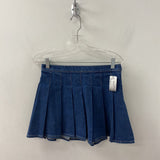 SUNDAY BEST WOMEN'S SKIRT blue 6