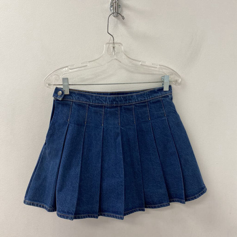 SUNDAY BEST WOMEN'S SKIRT blue 6