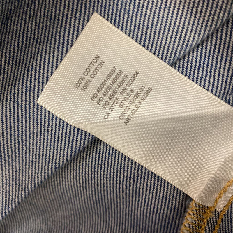 SUNDAY BEST WOMEN'S SKIRT blue 6