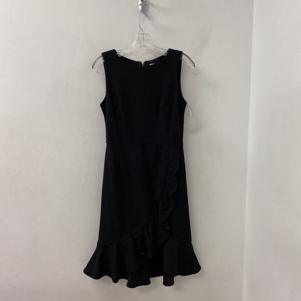 CALVIN KLEIN WOMEN'S DRESS black 4