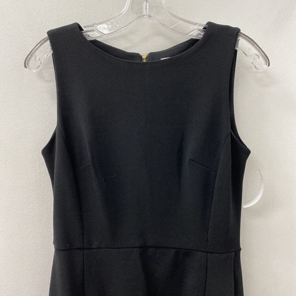 CALVIN KLEIN WOMEN'S DRESS black 4